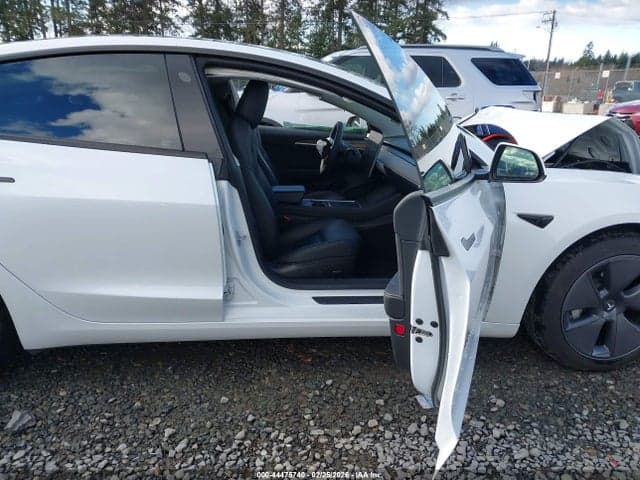 2022 TESLA MODEL 3 LONG RANGE DUAL MOTOR ALL-WHEEL DRIVE 5