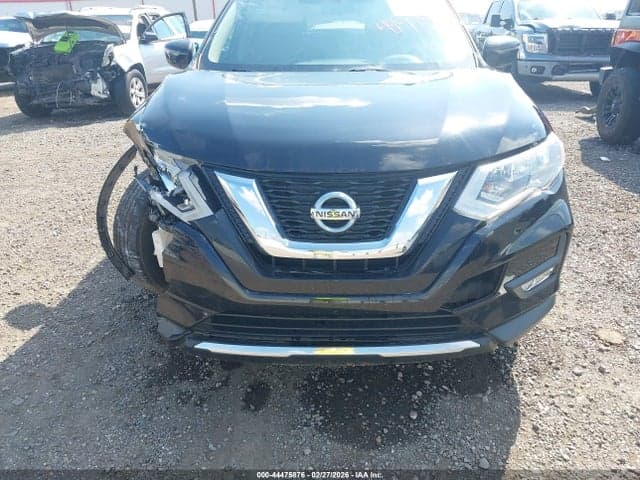 2017 NISSAN ROGUE SV 13