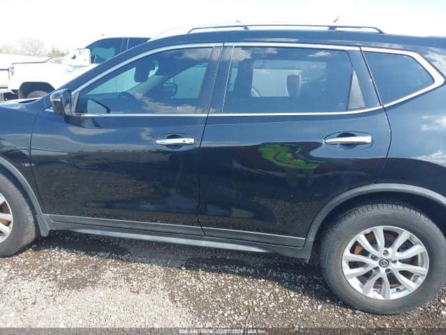 2017 NISSAN ROGUE SV 15