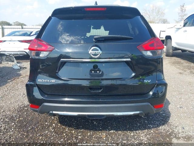 2017 NISSAN ROGUE SV 17