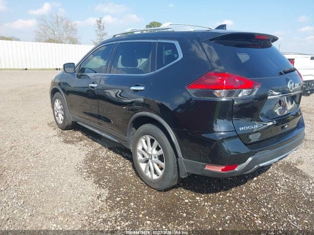 2017 NISSAN ROGUE SV 3