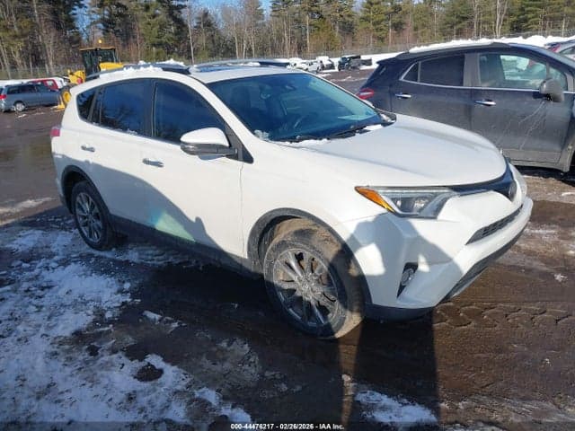 2017 TOYOTA RAV4 LIMITED