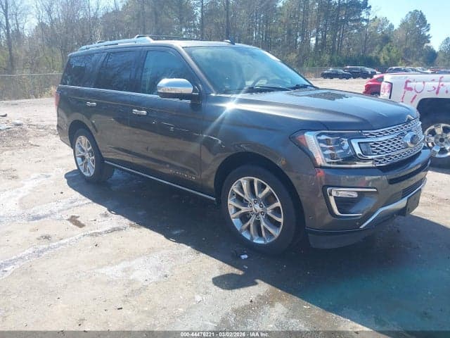2019 FORD EXPEDITION PLATINUM 1