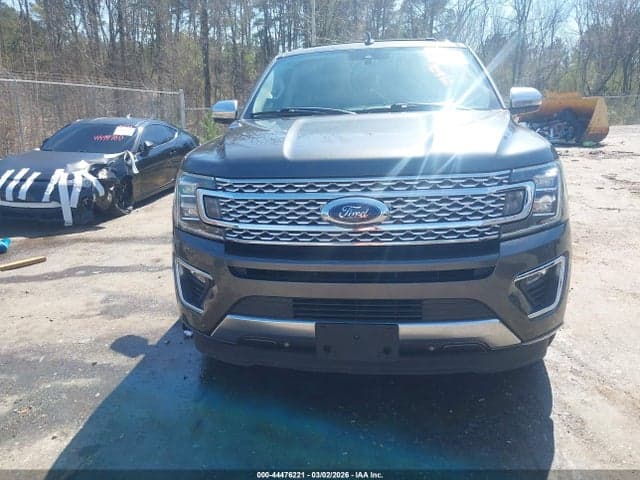 2019 FORD EXPEDITION PLATINUM 12
