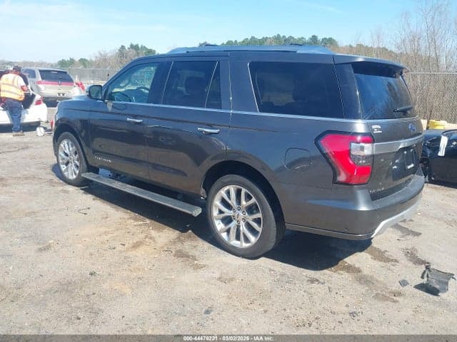 2019 FORD EXPEDITION PLATINUM 3