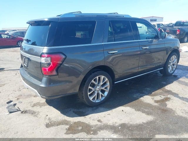 2019 FORD EXPEDITION PLATINUM 4