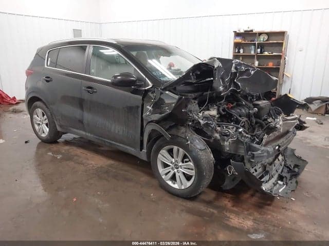 2017 KIA SPORTAGE LX 1
