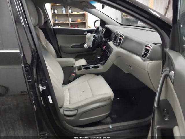 2017 KIA SPORTAGE LX 5