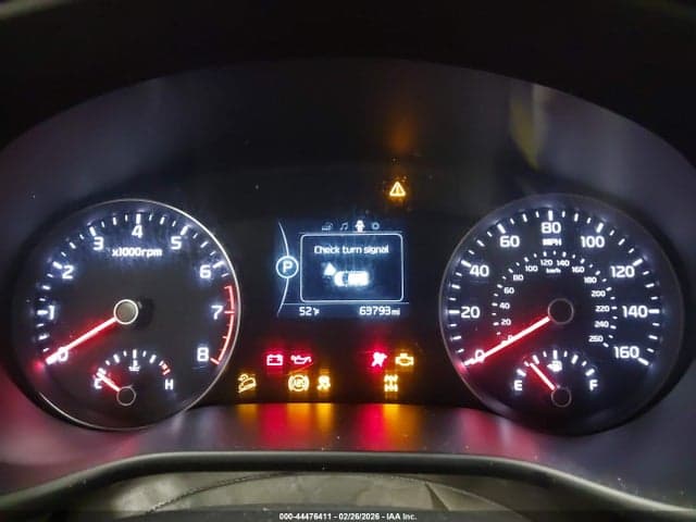 2017 KIA SPORTAGE LX 7