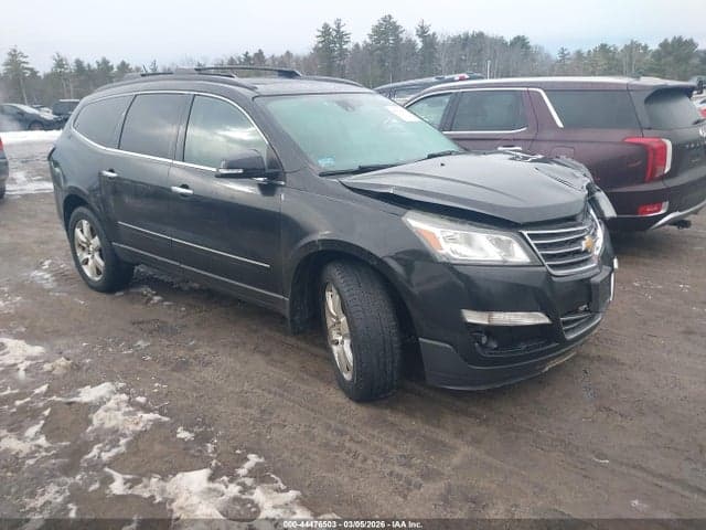 2017 CHEVROLET TRAVERSE PREMIER