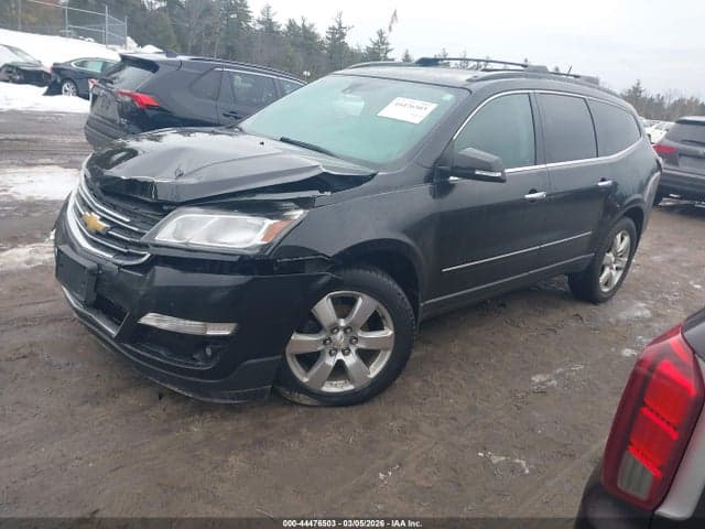2017 CHEVROLET TRAVERSE PREMIER 2