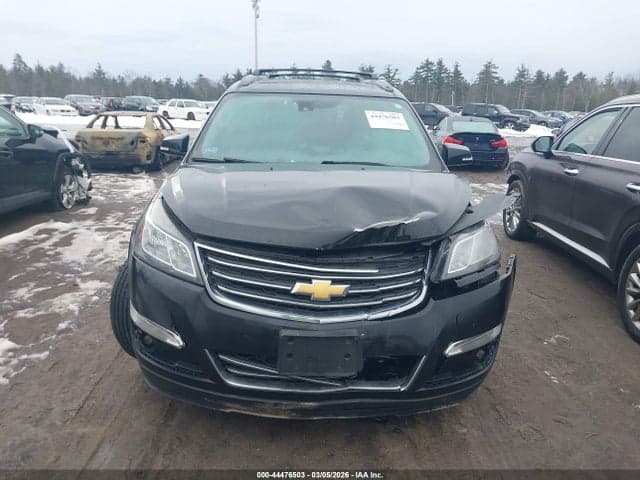 2017 CHEVROLET TRAVERSE PREMIER 12