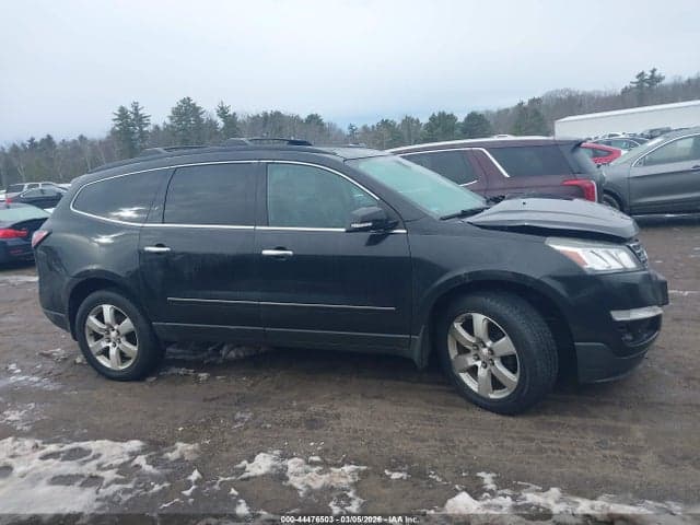 2017 CHEVROLET TRAVERSE PREMIER 13