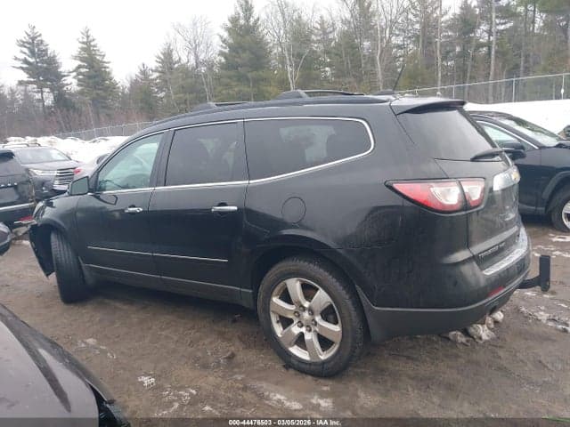 2017 CHEVROLET TRAVERSE PREMIER 14