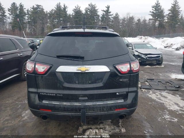 2017 CHEVROLET TRAVERSE PREMIER 16