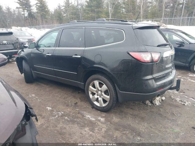 2017 CHEVROLET TRAVERSE PREMIER 3