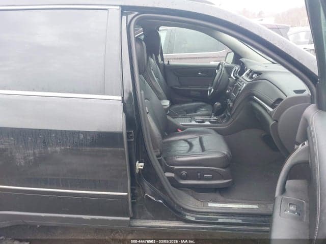 2017 CHEVROLET TRAVERSE PREMIER 5