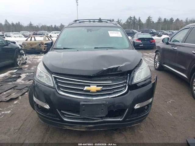 2017 CHEVROLET TRAVERSE PREMIER 6