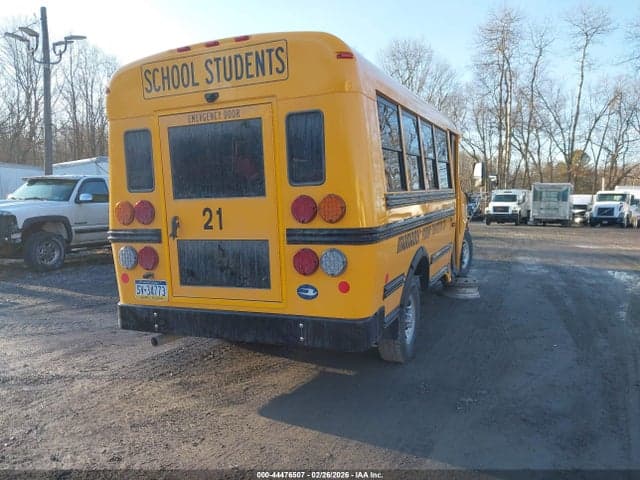 2024 CHEVROLET EXPRESS CUTAWAY WORK VAN 4