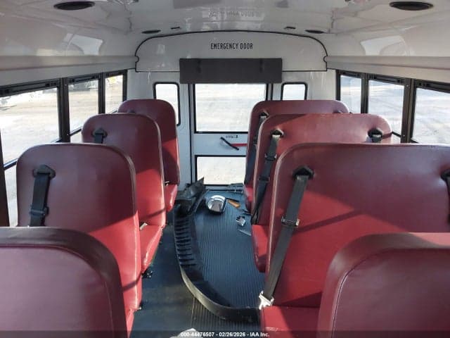 2024 CHEVROLET EXPRESS CUTAWAY WORK VAN 7
