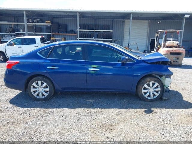2017 NISSAN SENTRA SV 14