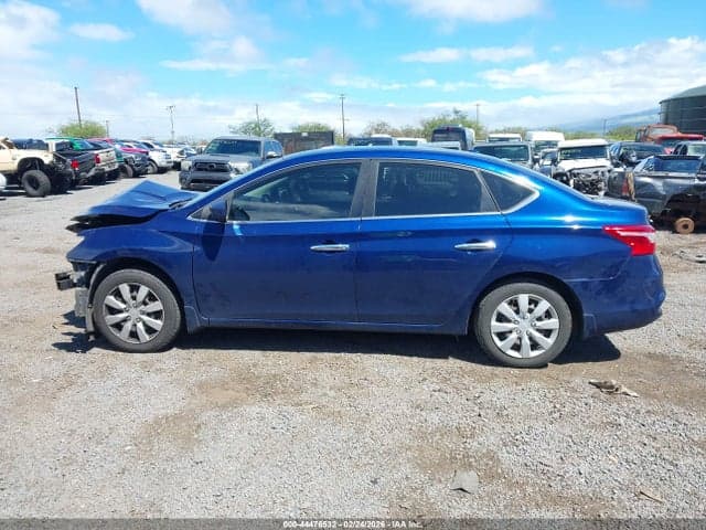 2017 NISSAN SENTRA SV 15