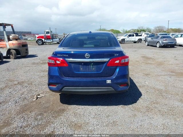 2017 NISSAN SENTRA SV 17