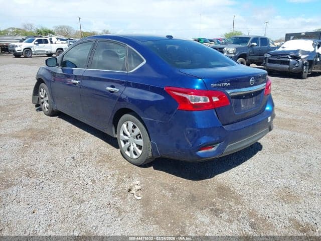 2017 NISSAN SENTRA SV 3