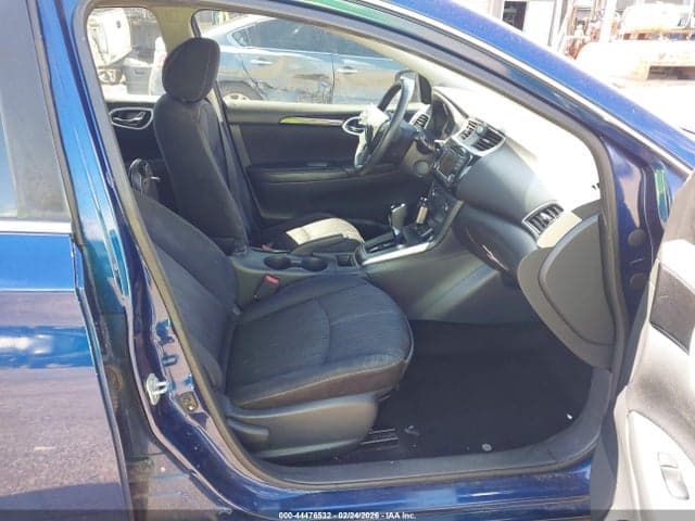 2017 NISSAN SENTRA SV 5