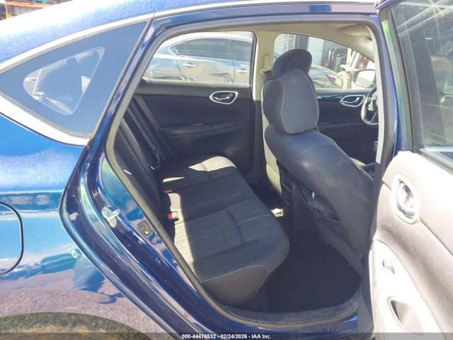 2017 NISSAN SENTRA SV 8