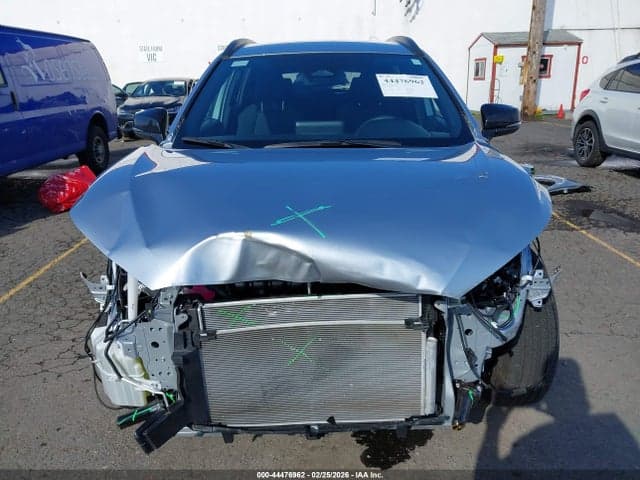 2025 TOYOTA COROLLA CROSS HYBRID SE 6