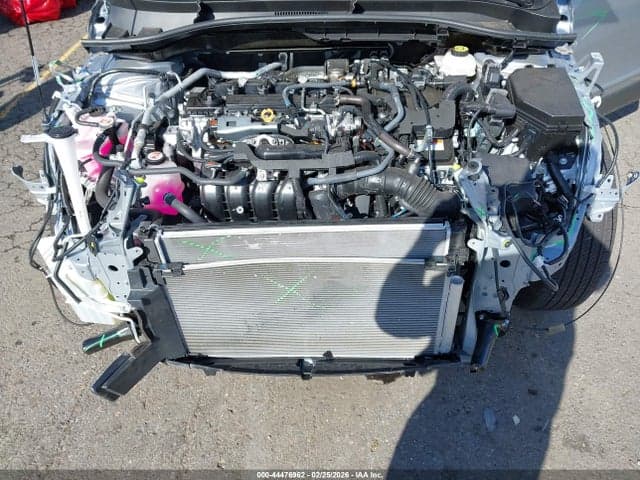 2025 TOYOTA COROLLA CROSS HYBRID SE 10