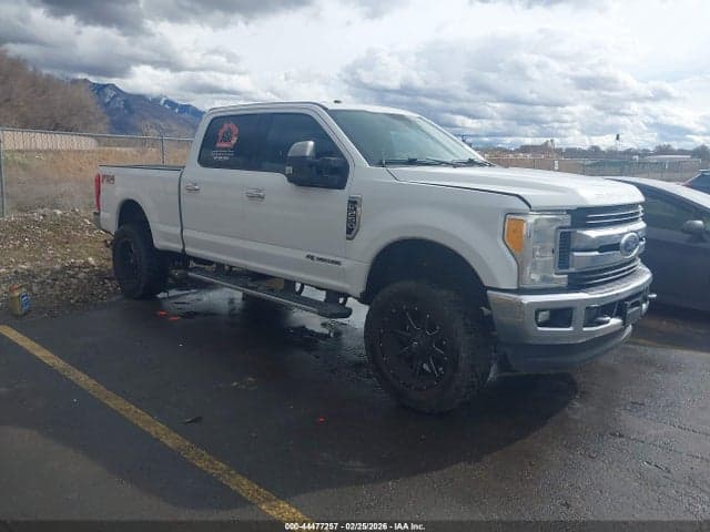 2017 FORD F-250 XLT - 1