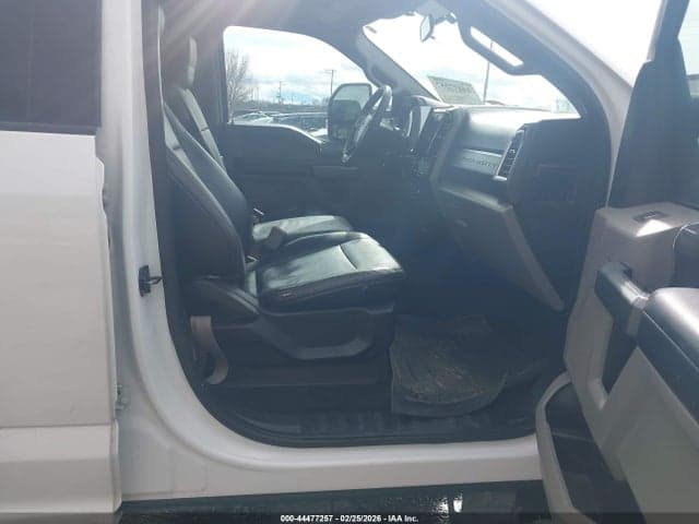 2017 FORD F-250 XLT 5