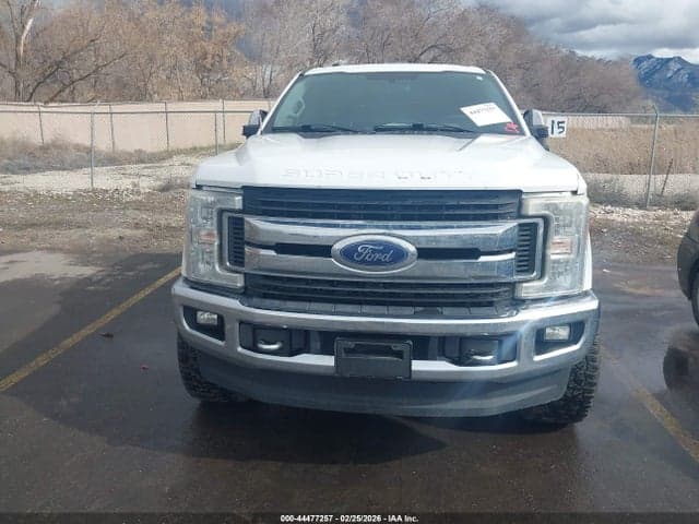 2017 FORD F-250 XLT 6