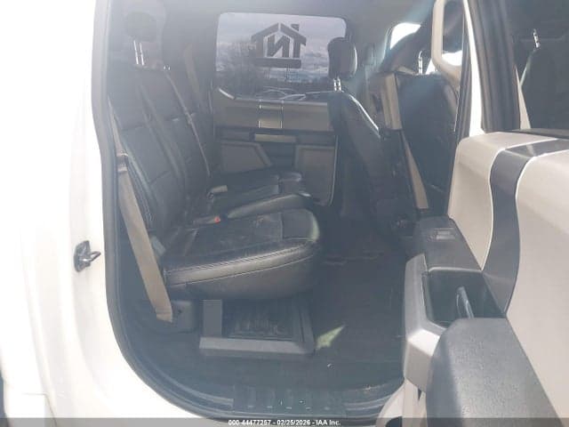2017 FORD F-250 XLT 8
