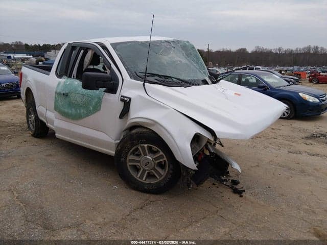 2021 FORD F-150 XL - 1
