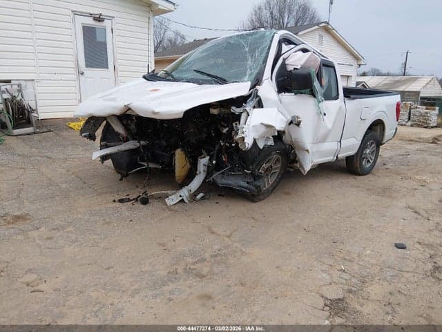 2021 FORD F-150 XL 6