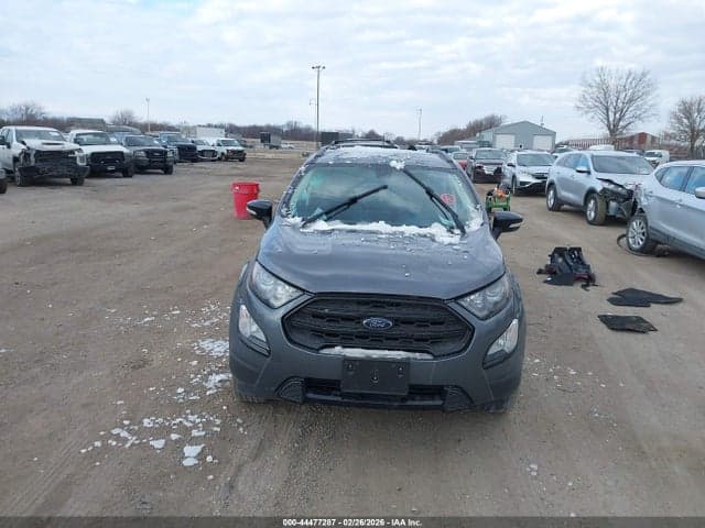 2020 FORD ECOSPORT SES 13