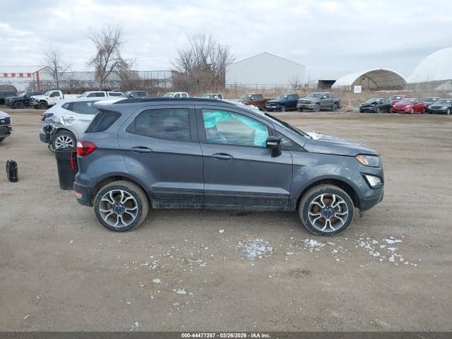 2020 FORD ECOSPORT SES 14