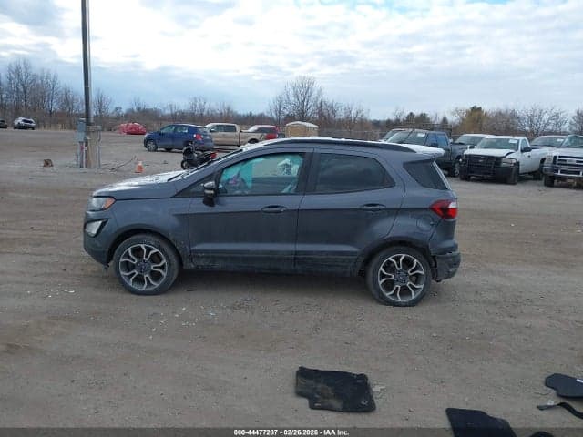2020 FORD ECOSPORT SES 15
