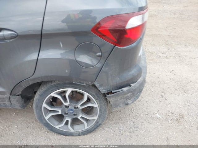 2020 FORD ECOSPORT SES 19