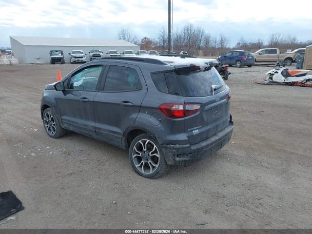 2020 FORD ECOSPORT SES 3
