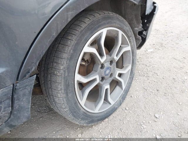 2020 FORD ECOSPORT SES 21