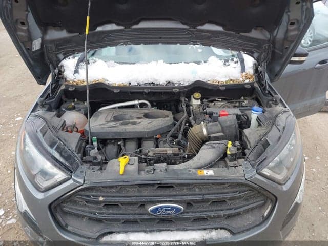 2020 FORD ECOSPORT SES 10