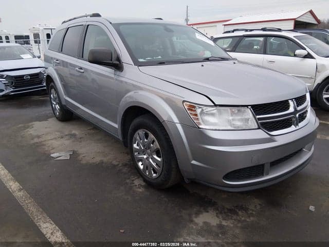 2019 DODGE JOURNEY SE VALUE PACKAGE 1