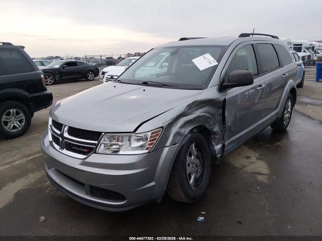 2019 DODGE JOURNEY SE VALUE PACKAGE 2