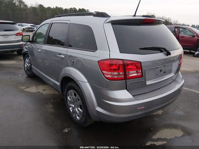 2019 DODGE JOURNEY SE VALUE PACKAGE 3