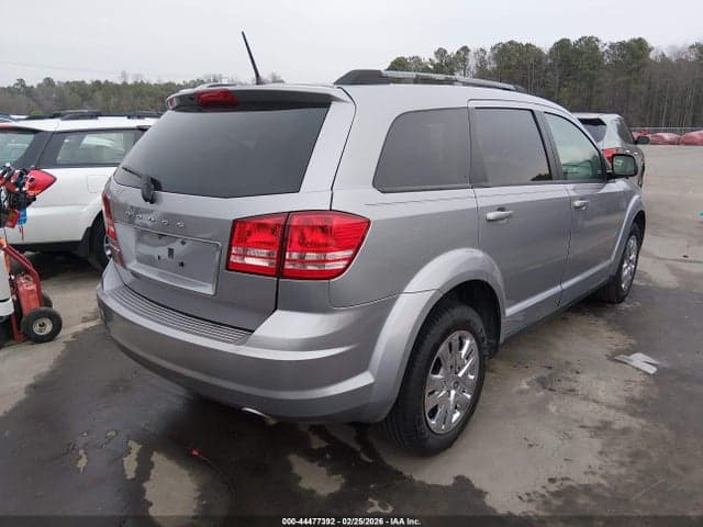 2019 DODGE JOURNEY SE VALUE PACKAGE 4