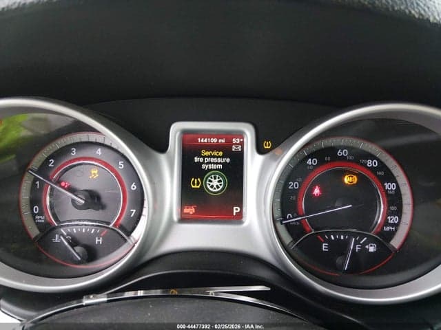 2019 DODGE JOURNEY SE VALUE PACKAGE 7